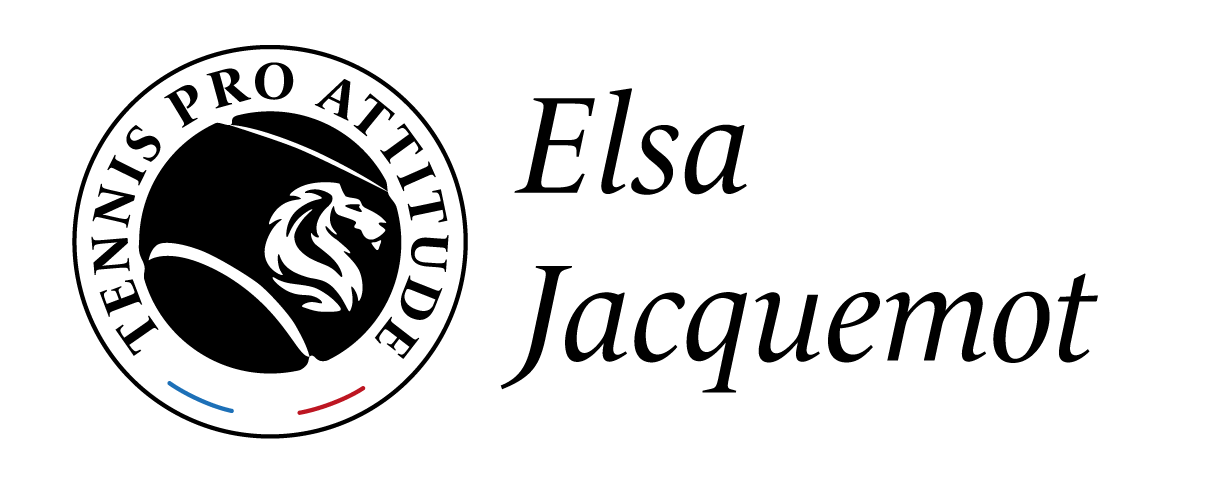 Elsa Jacquemot pro tennis player joueuse junior espoir femme feminine talent sponsor 